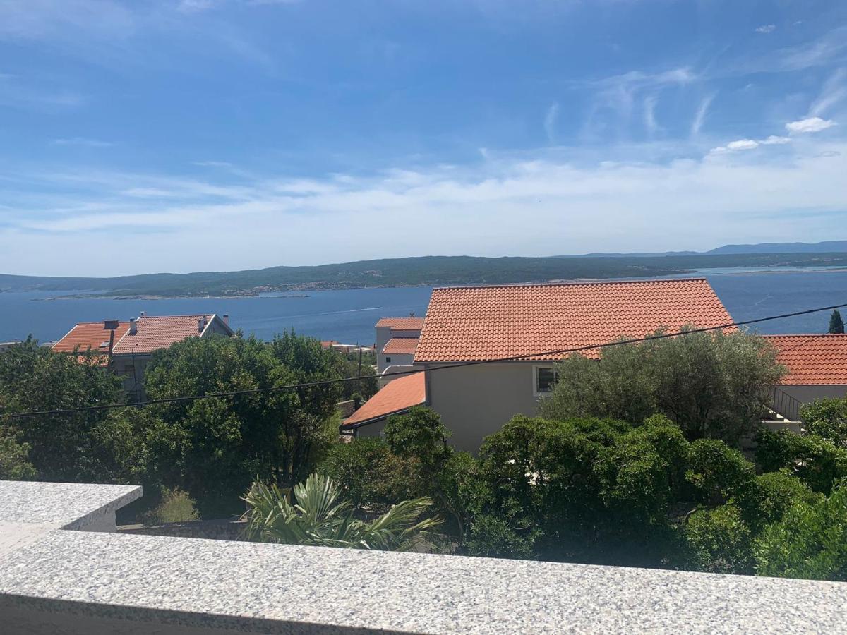 Villa Mandi'S Crikvenica Exterior foto
